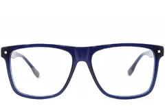 BS2012-2499_Blue_Rectangular_Acetate_Glasses_front