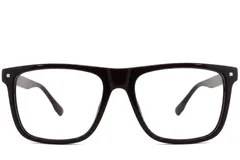 BS2012-2500_Brown_Rectangular_Acetate_Glasses_corner-front