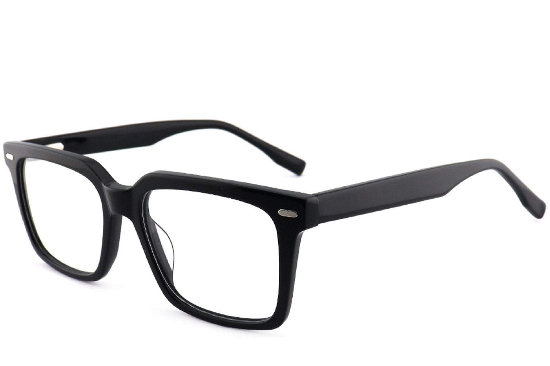 BS2012-2501_Black_Rectangular_Acetate_Glasses_corner