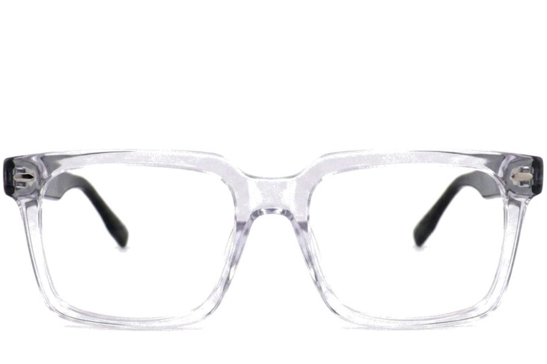 BS2012-2502_Transparent_Rectangular_Acetate_Glasses_corner-front
