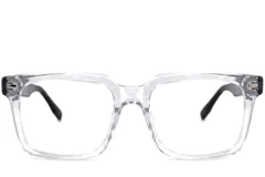 BS2012-2502_Transparent_Rectangular_Acetate_Glasses_corner-front