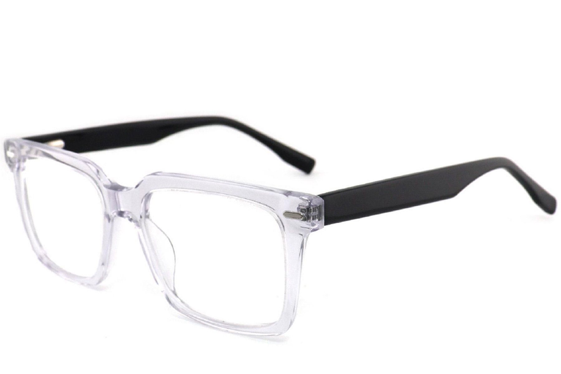 BS2012-2502_Transparent_Rectangular_Acetate_Glasses_corner