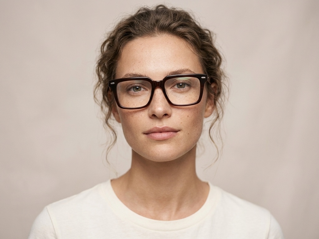 BS2012-2505_Brown_Rectangular_Acetate_Glasses-tryon_female