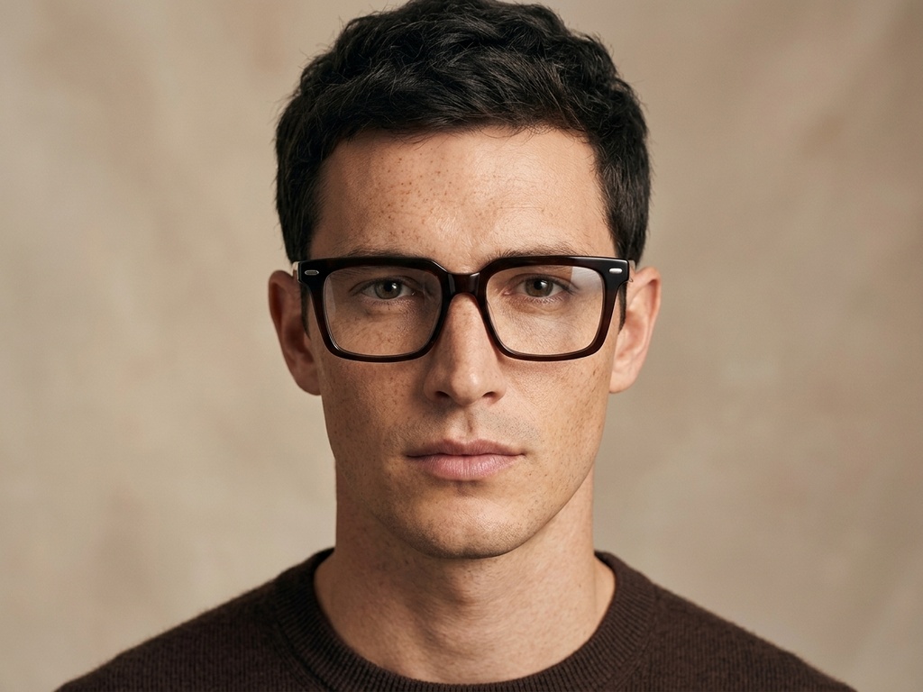 BS2012-2505_Brown_Rectangular_Acetate_Glasses-tryon_male