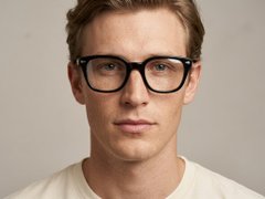 BS2012-2506_Black_Rectangular_Acetate_Glasses-tryon_male