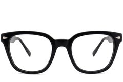 BS2012-2506_Black_Rectangular_Acetate_Glasses_corner-front