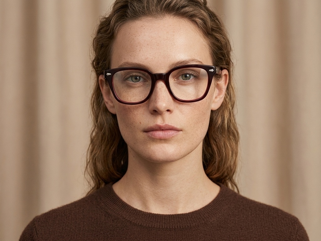 BS2012-2507_Red_Rectangular_Acetate_Glasses-tryon_female