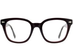 BS2012-2507_Red_Rectangular_Acetate_Glasses_front