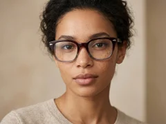 BS2012-2510_Grey_Rectangular_Acetate_Glasses-tryon_female