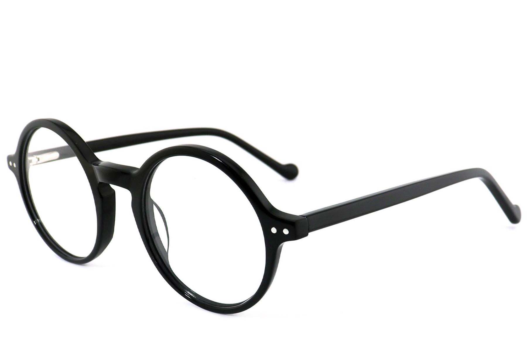 BS2012-2511_Black_Round_Acetate_Glasses_corner