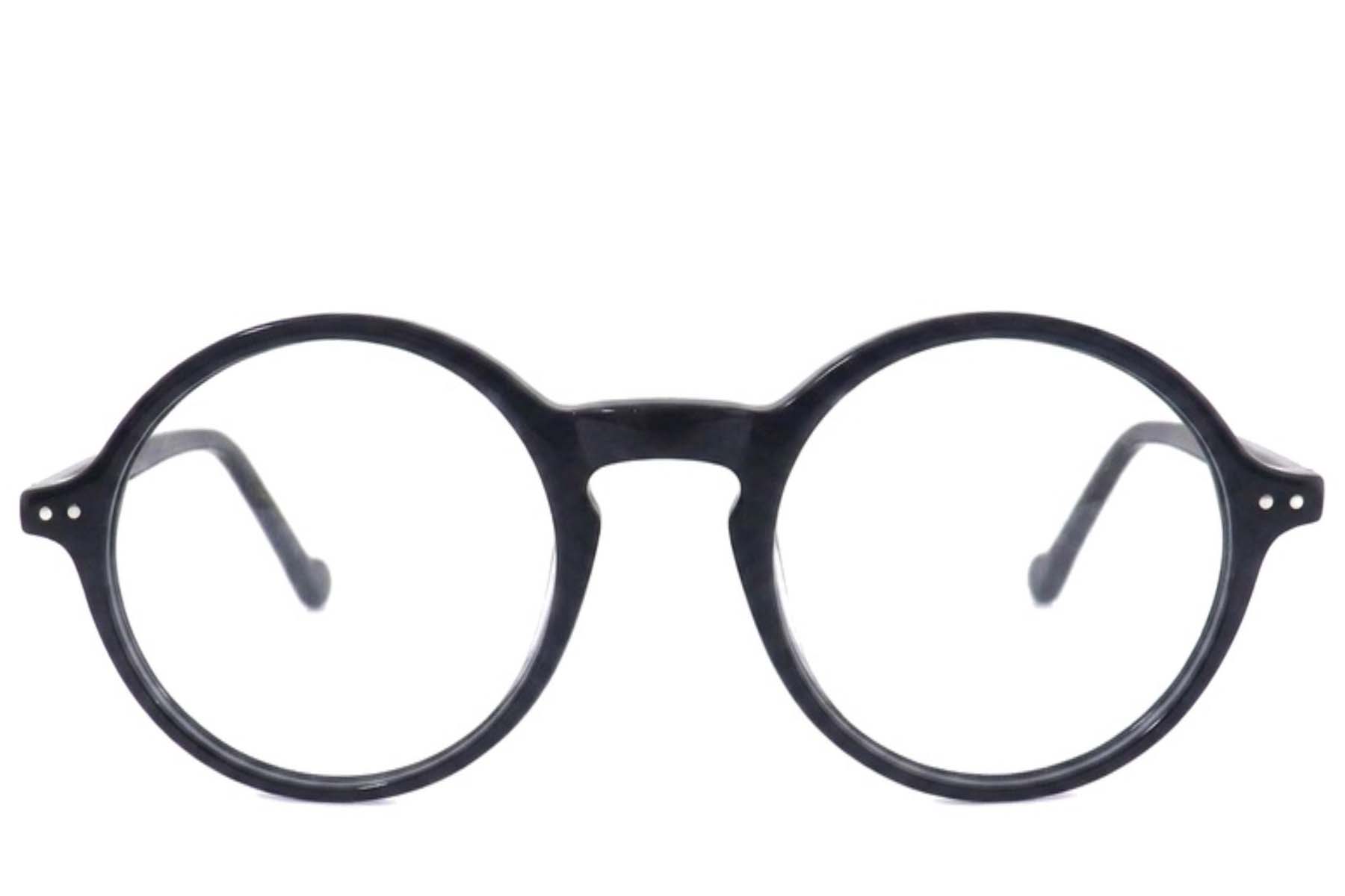 BS2012-2513_Grey_Round_Acetate_Glasses_corner-front