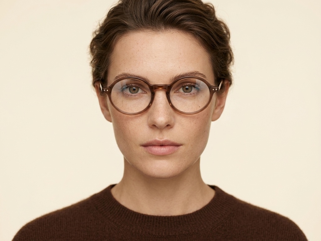 BS2012-2514_Brown_Round_Acetate_Glasses-tryon_female