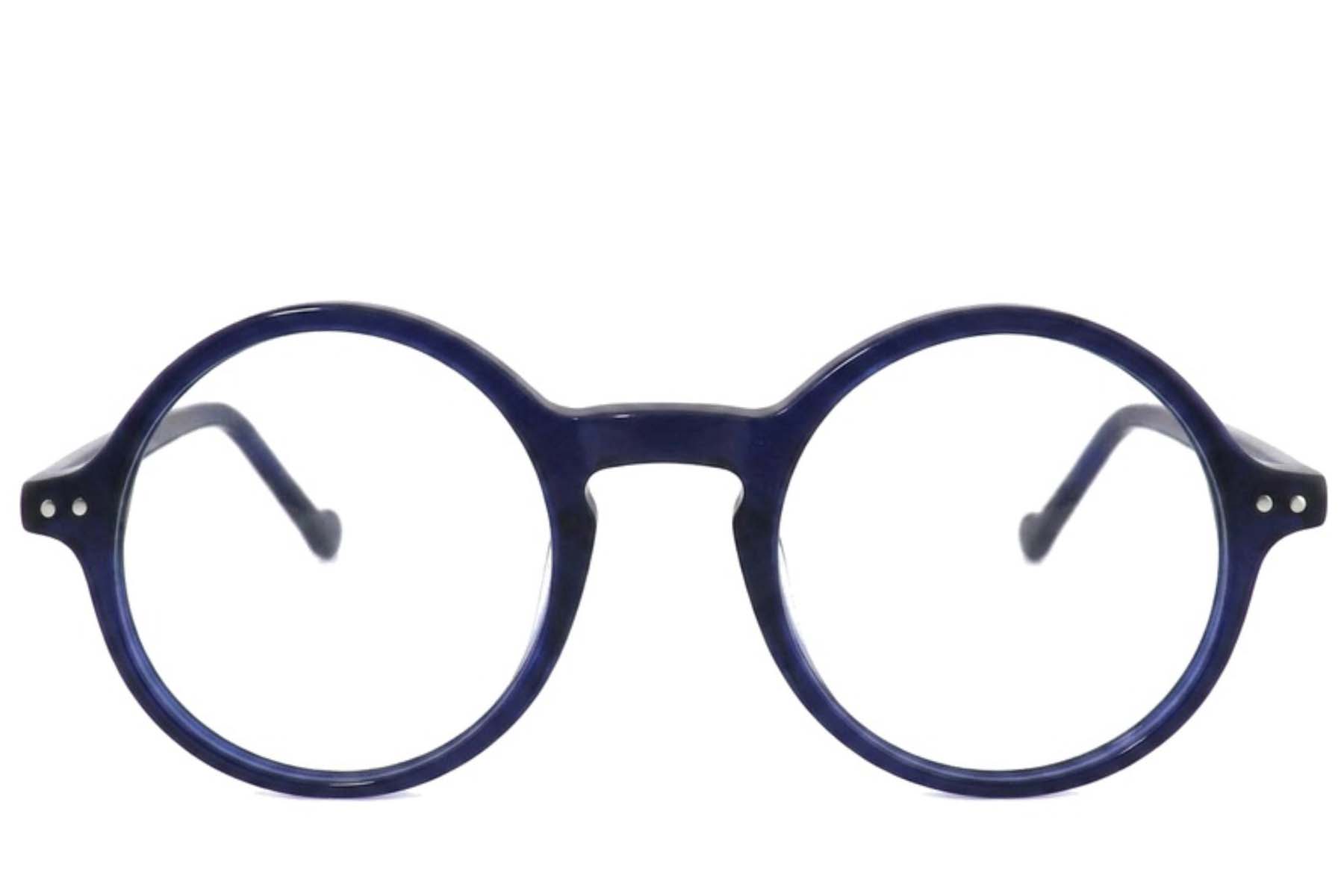 BS2012-2515_Blue_Round_Acetate_Glasses_corner-front