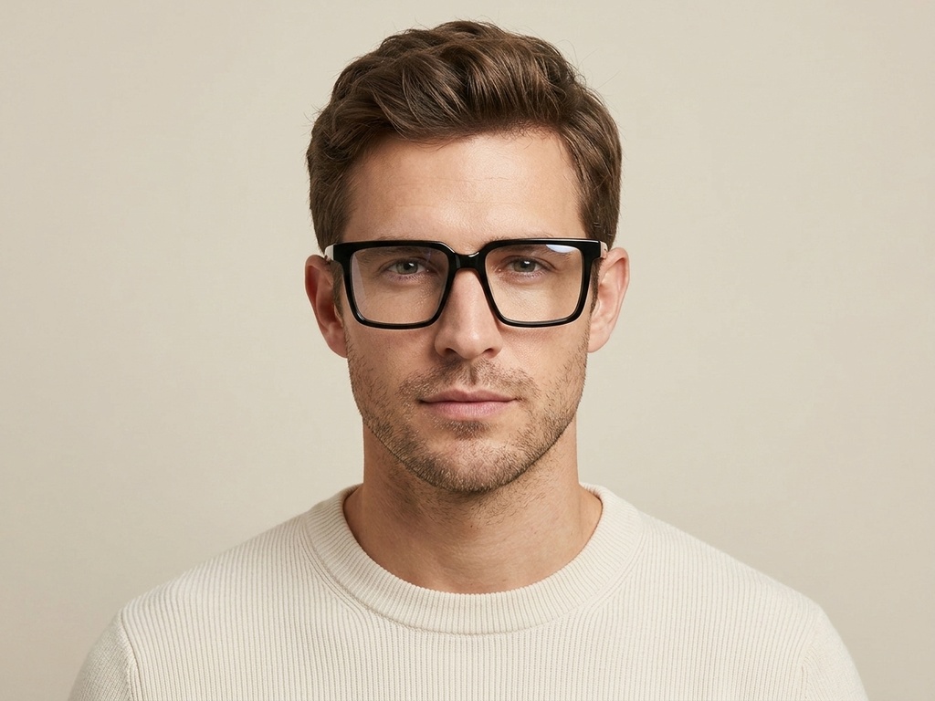 BS2012-2526_Black_Rectangular_Acetate_Glasses-tryon_male