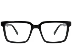 BS2012-2526_Black_Rectangular_Acetate_Glasses_corner-front
