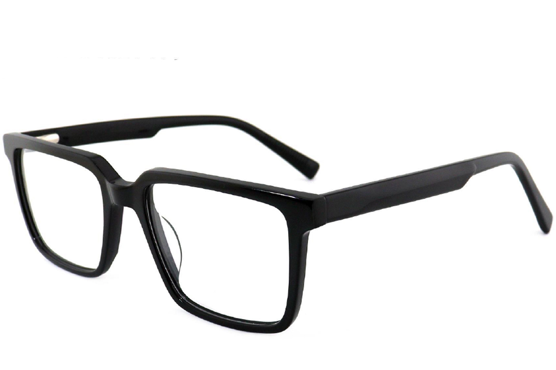 BS2012-2526_Black_Rectangular_Acetate_Glasses_corner