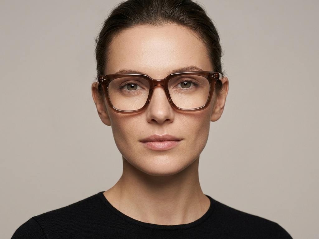 BS2012-2532_Brown_Rectangular_Acetate_Glasses-tryon_female
