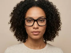 BS2012-2535_Black_Rectangular_Acetate_Glasses-tryon_female