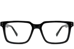 BS2012-2535_Black_Rectangular_Acetate_Glasses_corner-front