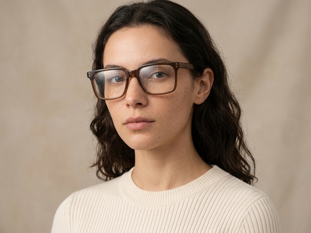 BS2012-2537_Brown_Rectangular_Acetate_Glasses-tryon_female