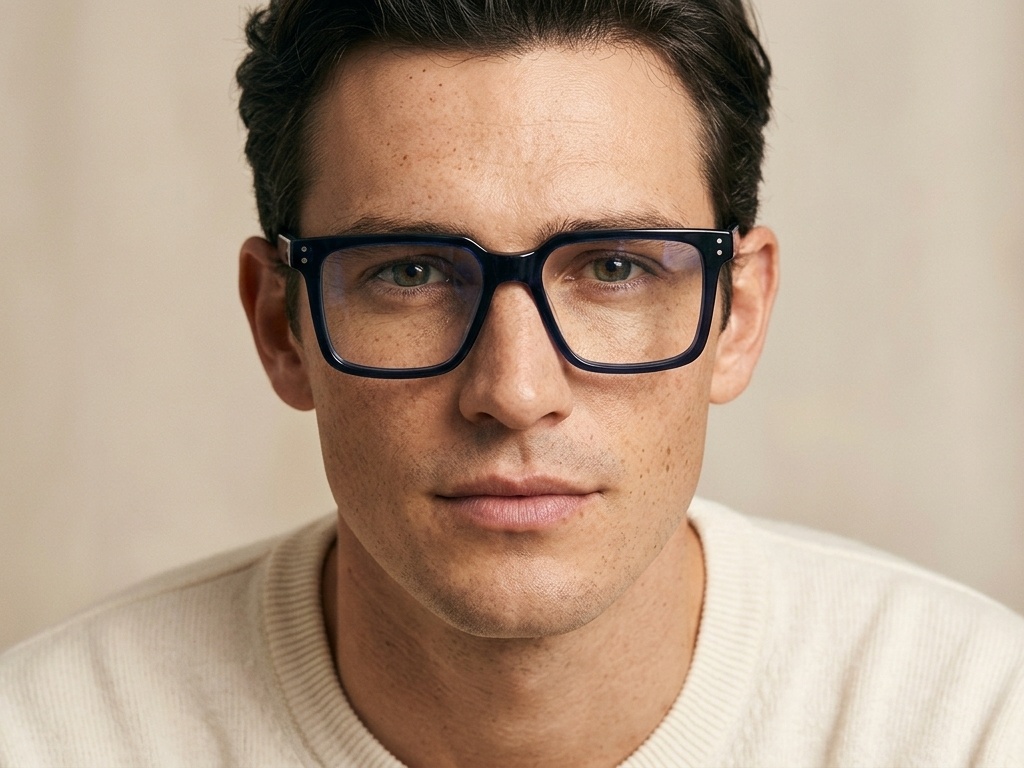 BS2012-2538_Blue_Rectangular_Acetate_Glasses-tryon_male