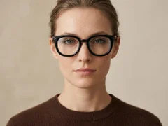 BS2012-2540_Black_Oval_Acetate_Glasses-tryon_female