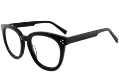 BS2012-2540_Black_Oval_Acetate_Glasses_corner