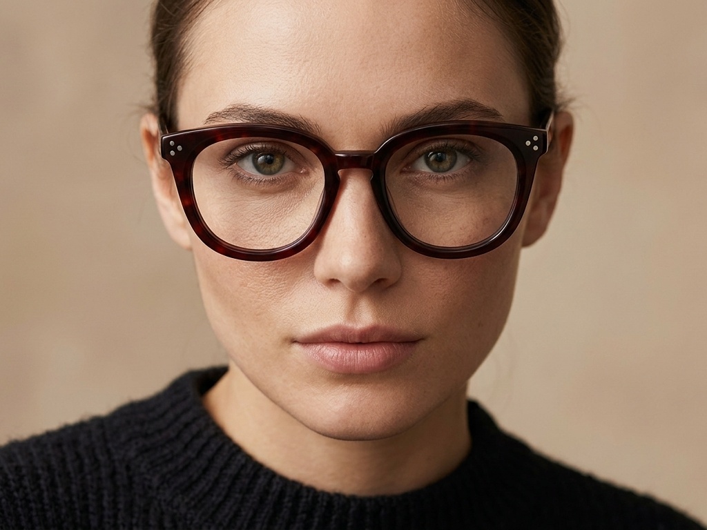 BS2012-2542_Red_Oval_Acetate_Glasses-tryon_female