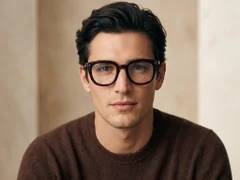 BS2012-2542_Red_Oval_Acetate_Glasses-tryon_male