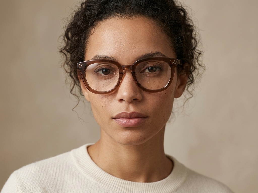 BS2012-2543_Brown_Oval_Acetate_Glasses-tryon_female