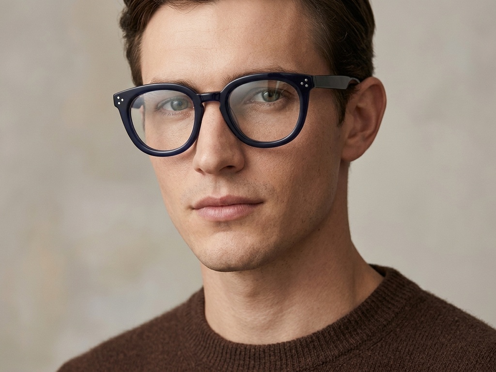 BS2012-2544_Blue_Oval_Acetate_Glasses-tryon_male