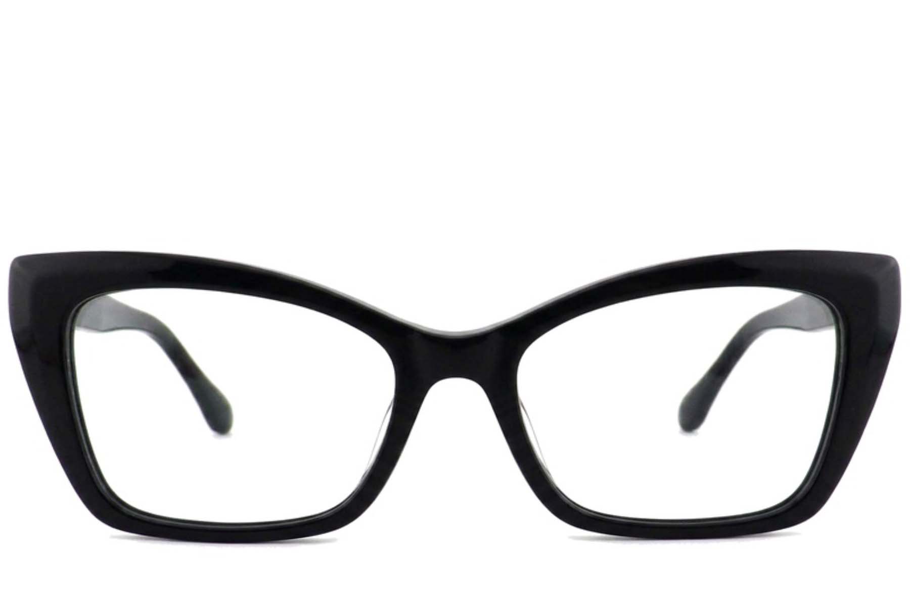 BS2012-2545_Black_Butterfly_Acetate_Glasses_corner-front