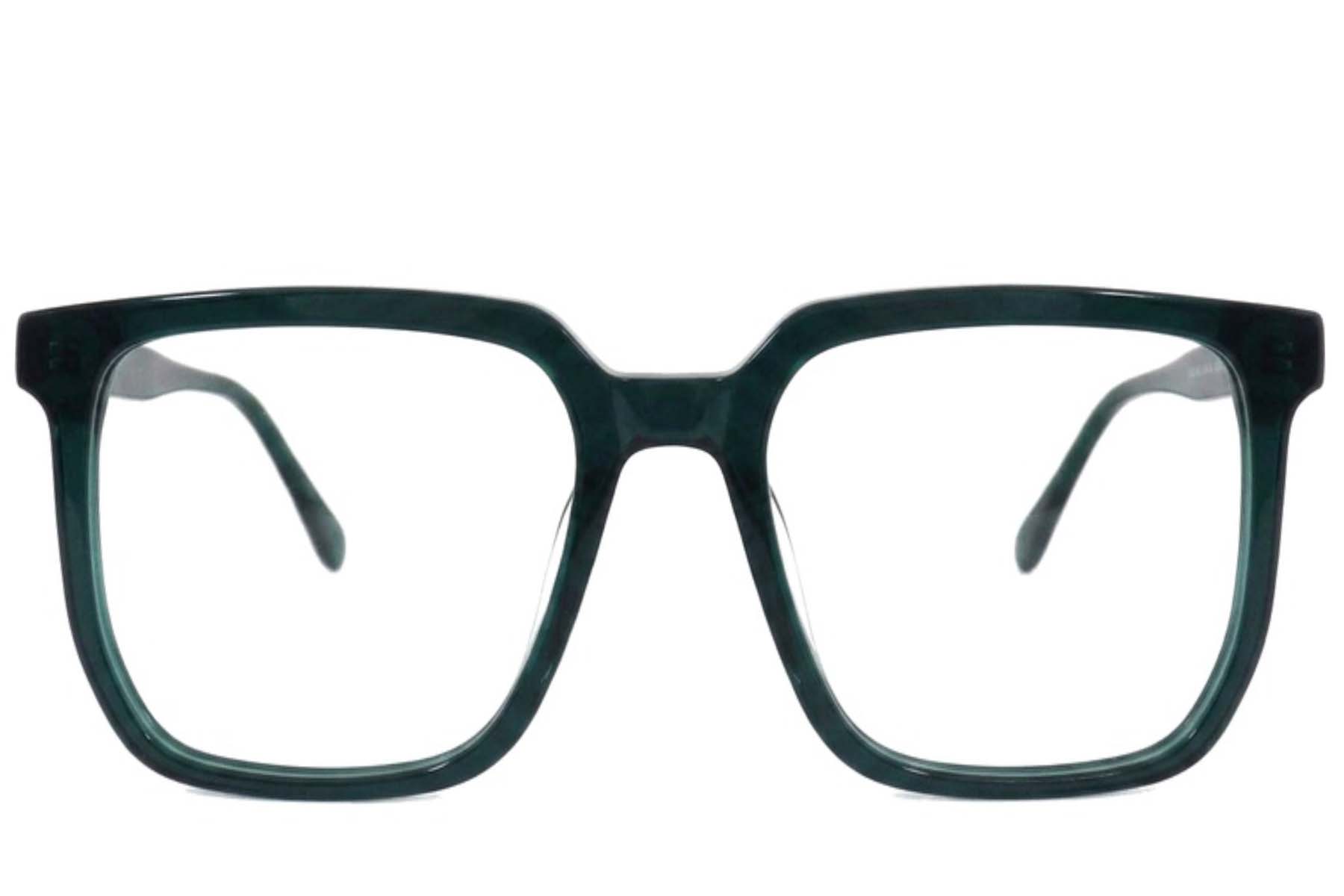 BS2012-2551_Green_Rectangular_Acetate_Glasses_corner-front