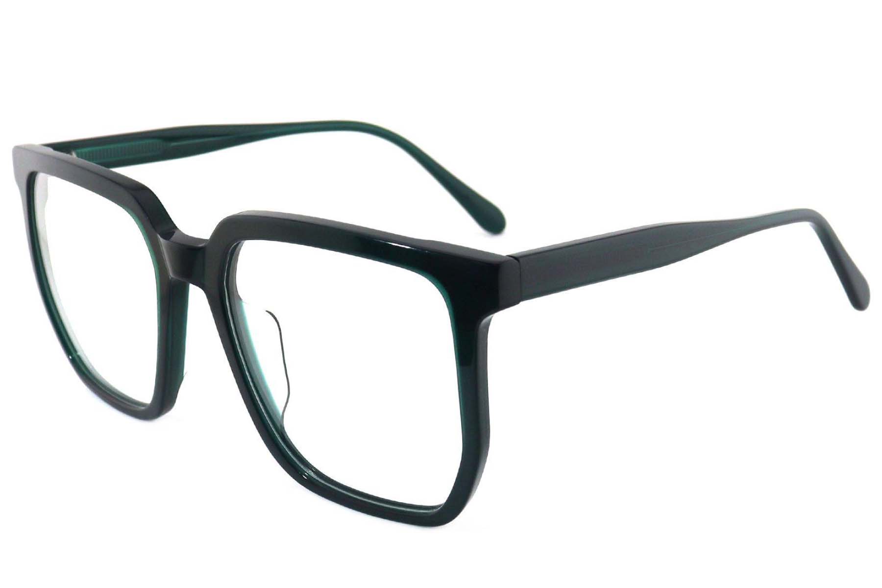 BS2012-2551_Green_Rectangular_Acetate_Glasses_corner