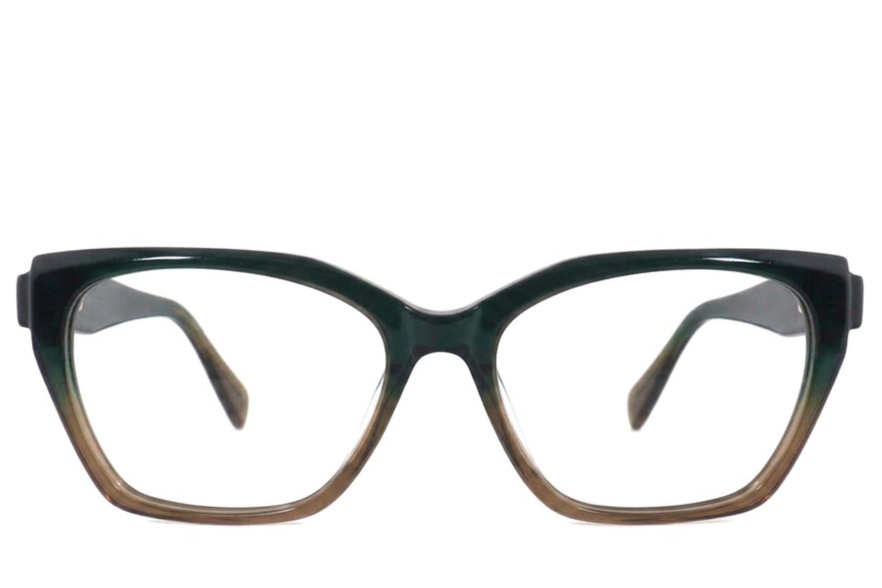 BS2012-2557_Green_Butterfly_Acetate_Glasses_corner-front