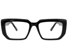 BS2012-2560_Black_Rectangular_Acetate_Glasses_corner-front