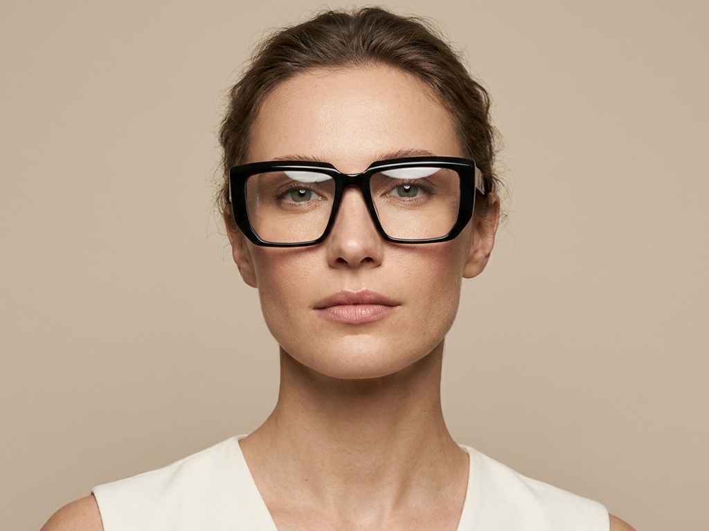 BS2012-2561_Brown_Rectangular_Acetate_Glasses-tryon_female