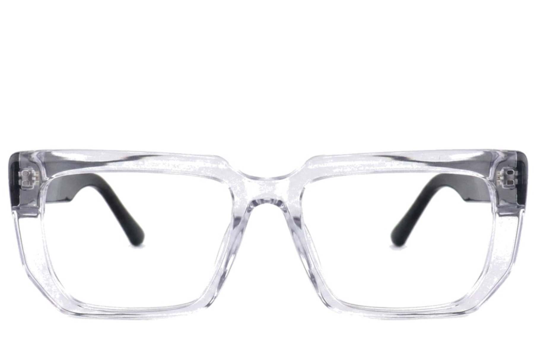 BS2012-2563_Transparent_Rectangular_Acetate_Glasses_corner-front