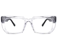 BS2012-2563_Transparent_Rectangular_Acetate_Glasses_corner-front