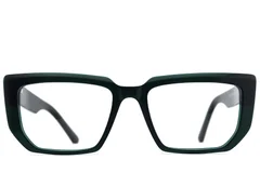 BS2012-2564_Green_Rectangular_Acetate_Glasses_front