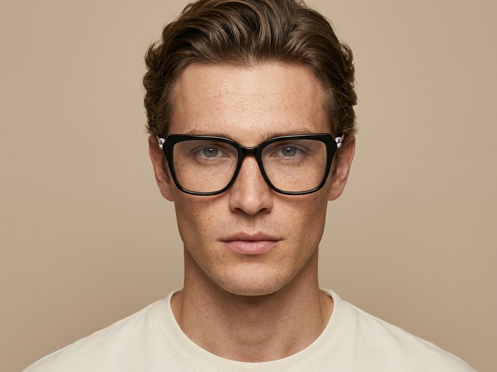 BS2012-2567_Black_Rectangular_Acetate_Glasses-tryon_male