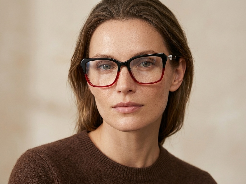 BS2012-2568_Red_Rectangular_Acetate_Glasses-tryon_female