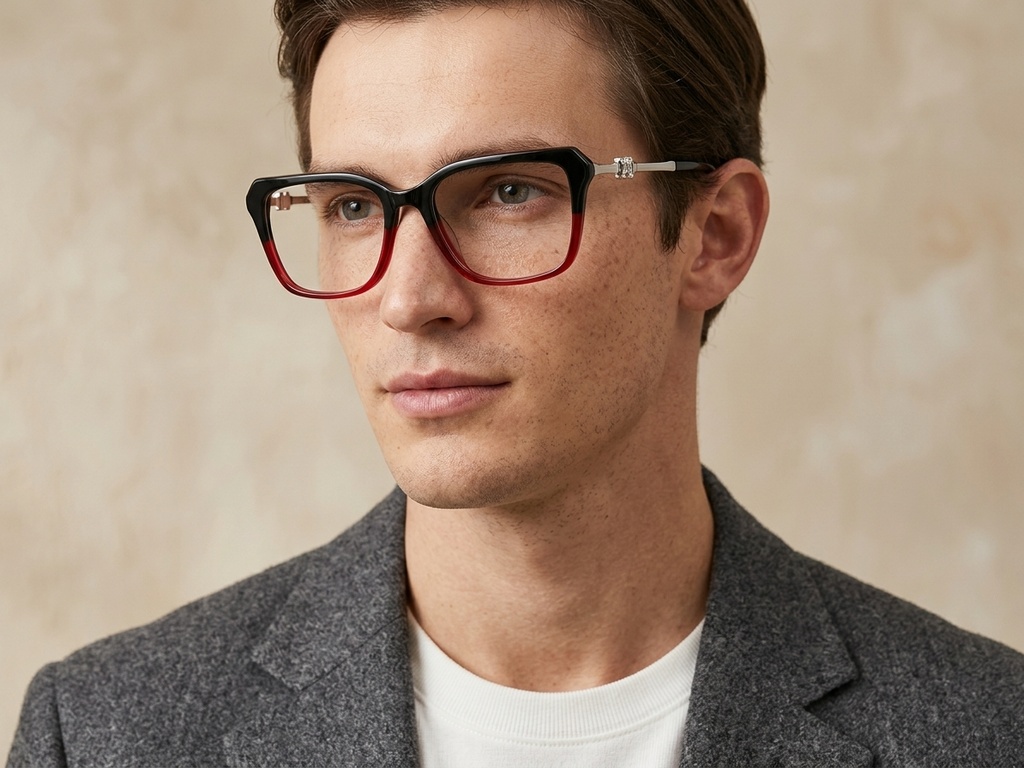 BS2012-2568_Red_Rectangular_Acetate_Glasses-tryon_male