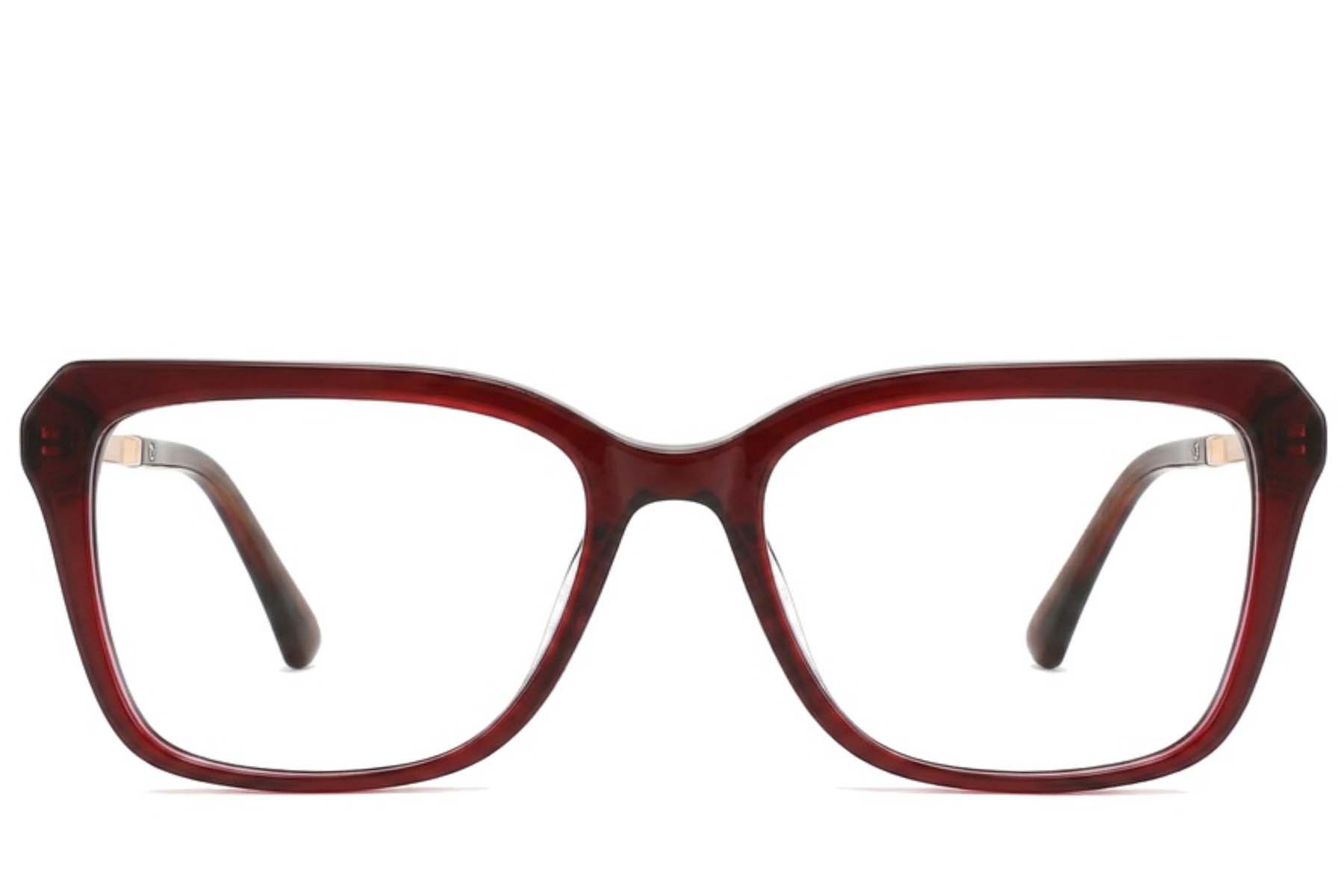BS2012-2569_Red_Rectangular_Acetate_Glasses_corner-front
