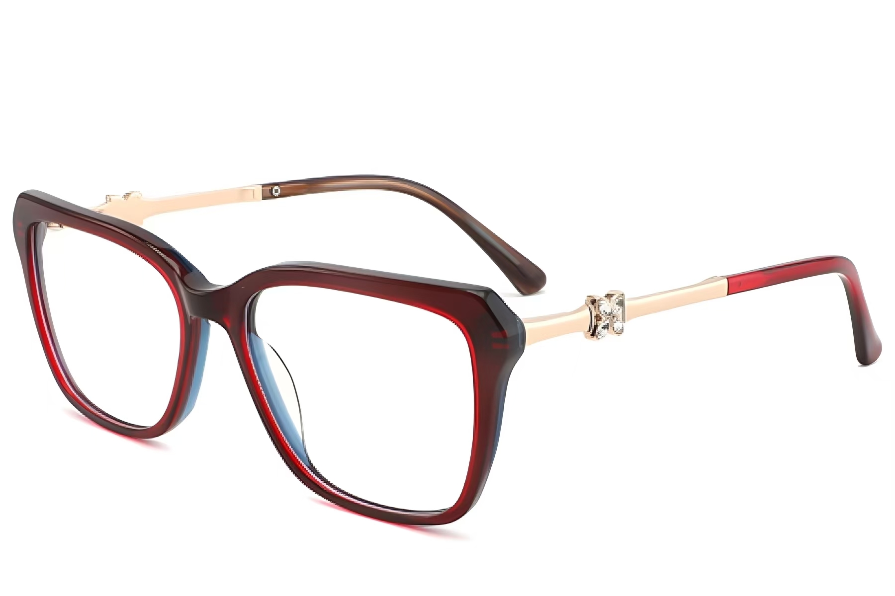 BS2012-2569_Red_Rectangular_Acetate_Glasses_corner