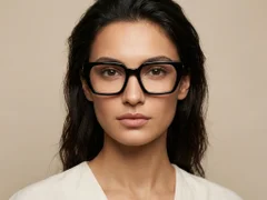 BS2012-2574_Black_Rectangular_Acetate_Glasses-tryon_female
