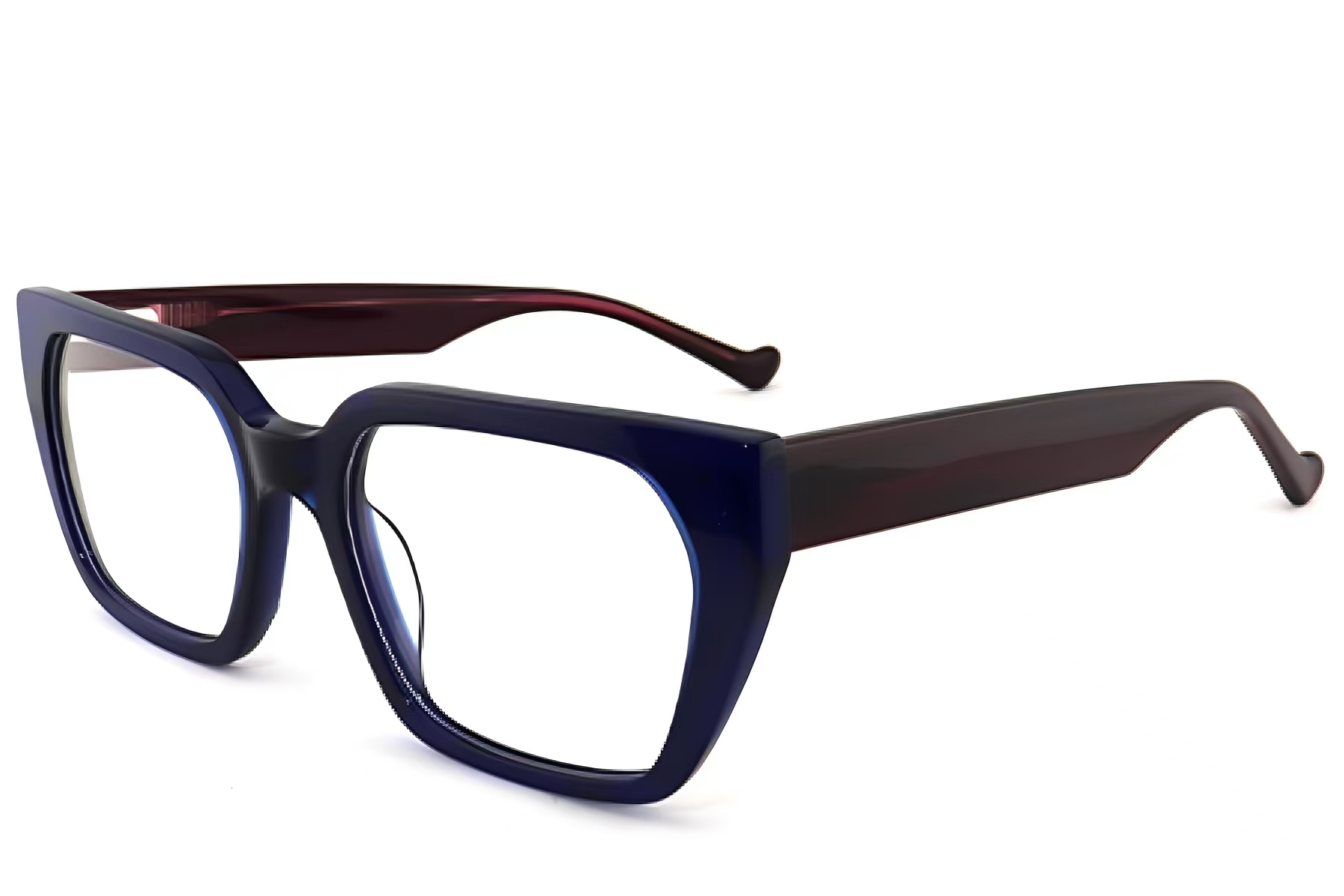 BS2012-2575_Blue_Rectangular_Acetate_Glasses_corner