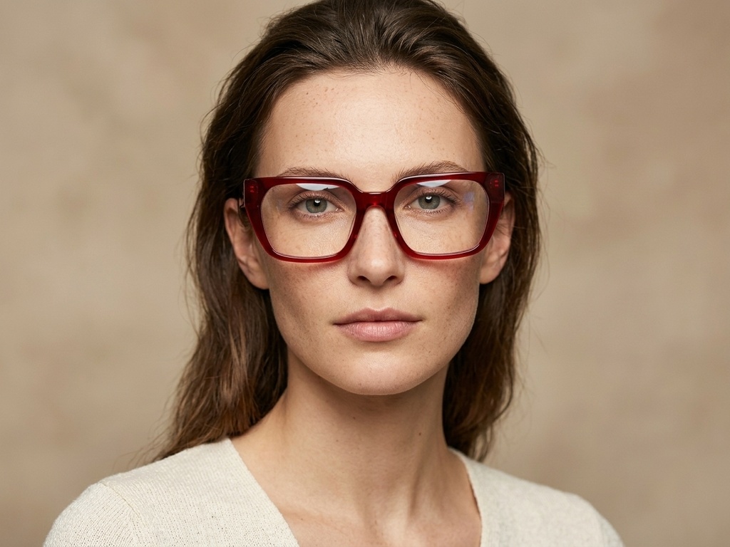 BS2012-2576_Red_Rectangular_Acetate_Glasses-tryon_female