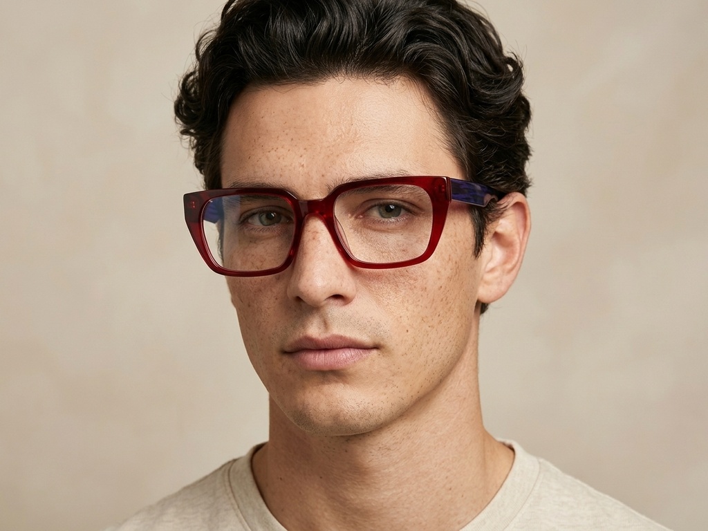 BS2012-2576_Red_Rectangular_Acetate_Glasses-tryon_male