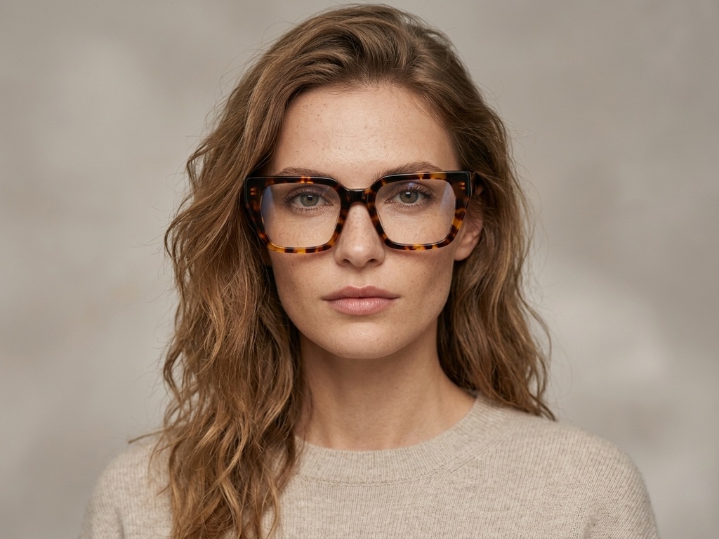 BS2012-2577_Tortoiseshell_Rectangular_Acetate_Glasses-tryon_female